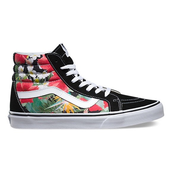 Vans Shoes - Vans Sk8-Hi Reissue (Digi Aloha) Sneakers